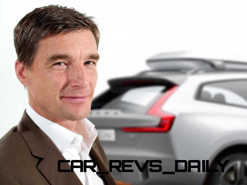 2015 Volvo XC90 Closely Previewed by New XC Coupe Concept for Detroit 33