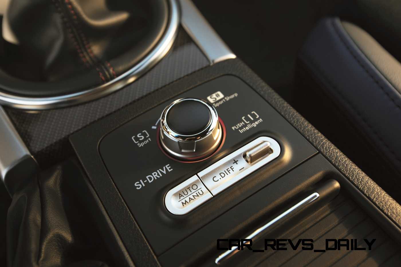 2015 WRX STI - More Playful with Rear Torque 37