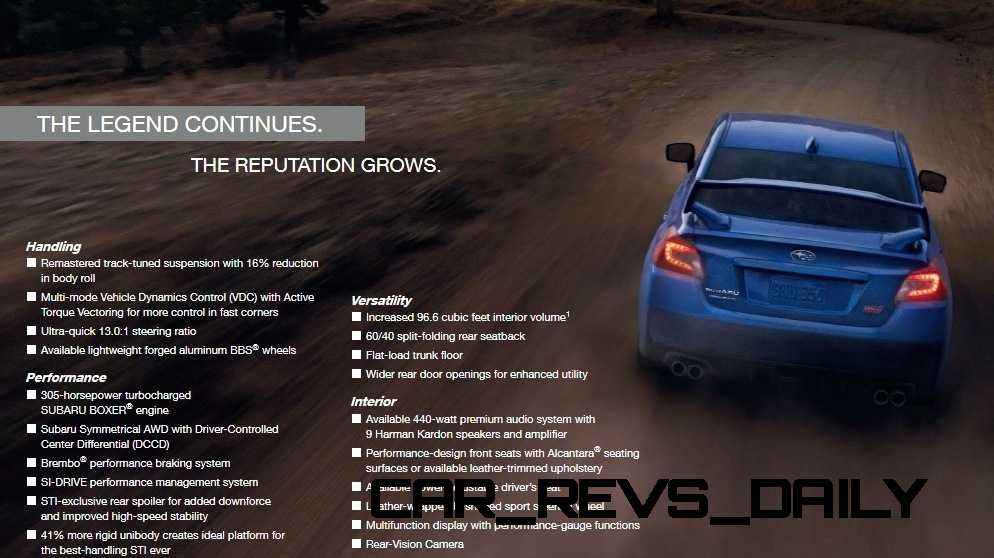 2015 WRX STI - More Playful with Rear Torque 7