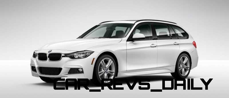 BMW 328d and 328i Sport Wagons BuildYourOwn 51