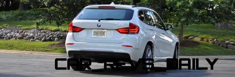 BMW X1 sDrive28i M Sport - Alpine White in 60 High-Res Photos44