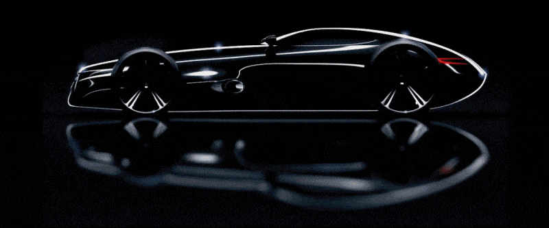 berger silver arrow and 2011 mb silver arrows concept gif