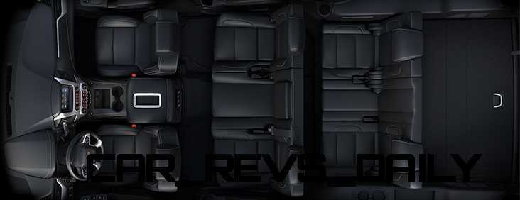 CarRevsDaily - 2015 GMC Yukon Denali - Colors - Onyx Black 30