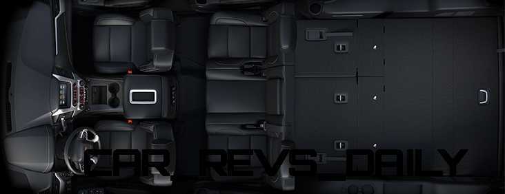 CarRevsDaily - 2015 GMC Yukon Denali - Colors - Onyx Black 31