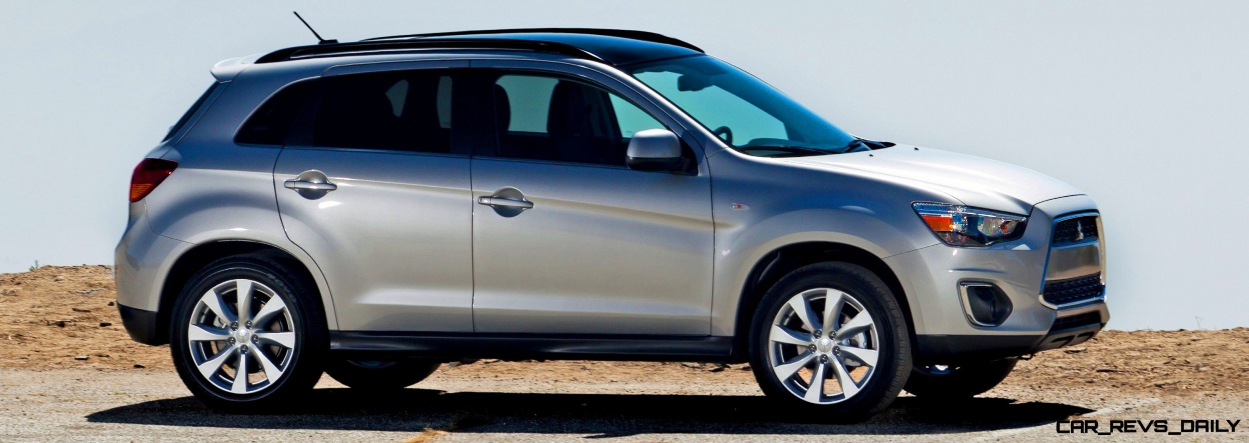 2014 Mitsubishi Outlander Sport SE