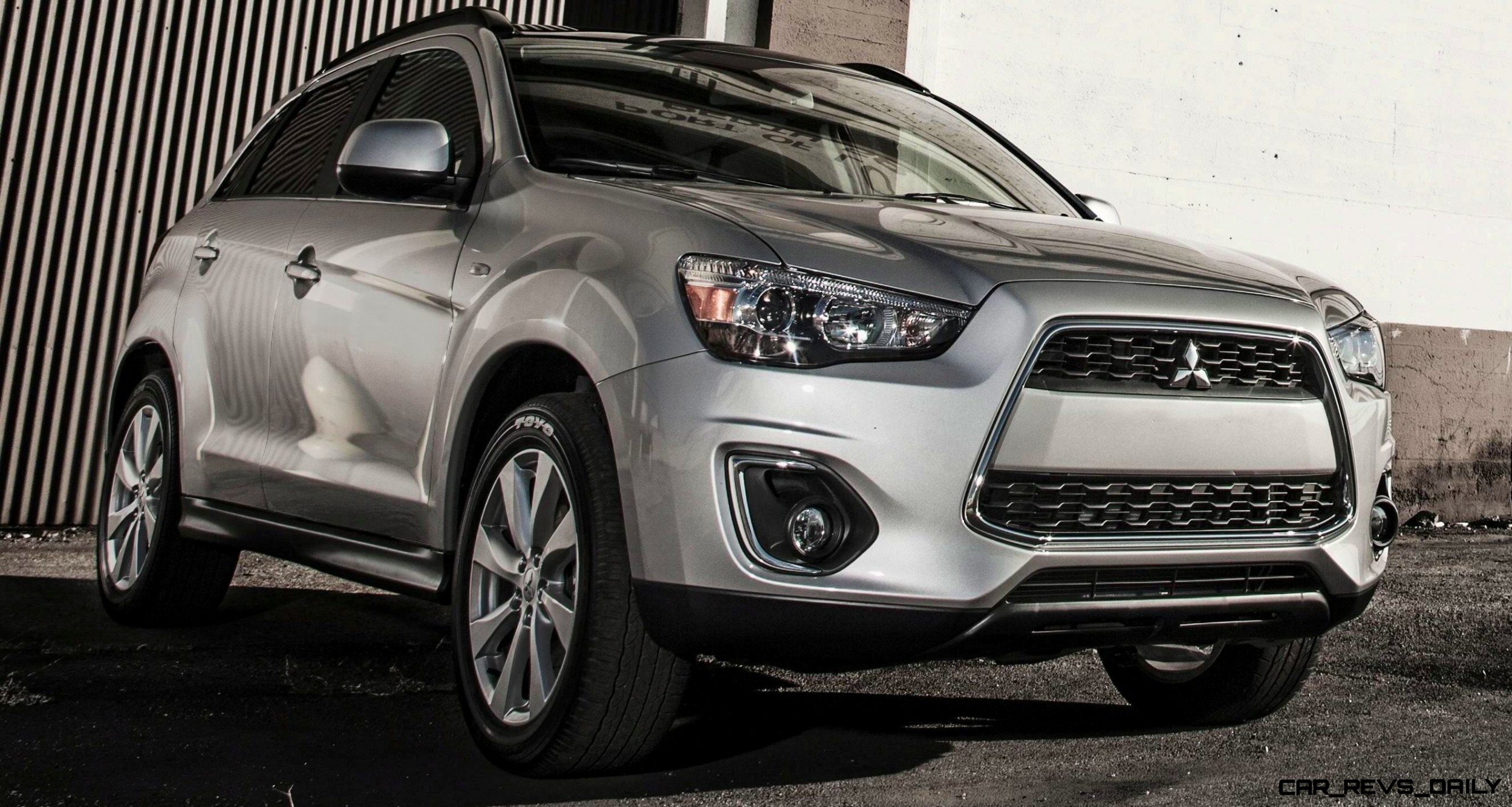 2014 Mitsubishi Outlander Sport from 19,470! Interior Updates