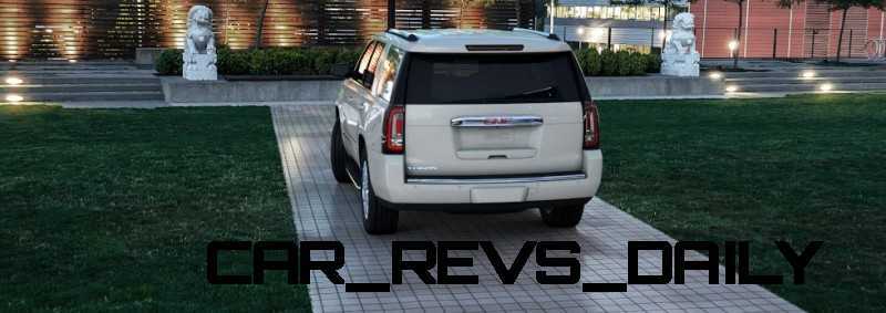 Color Visualizer for the 2015 GMC Yukon Denali - Summit White 16