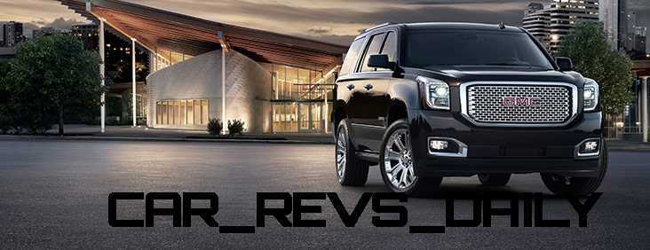 Color Visualizer for the 2015 GMC Yukon Denali - Summit White 21