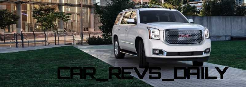 Color Visualizer for the 2015 GMC Yukon Denali - Summit White 34