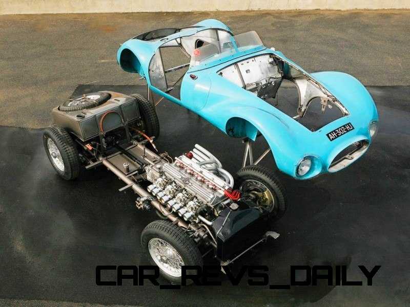 HD Video - 1953 Gordini 24S Blasts Around Its Favorite Tracks Before RM Auctions Paris Sale 21
