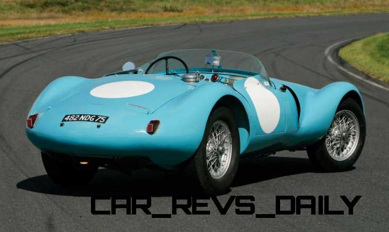 HD Video - 1953 Gordini 24S Blasts Around Its Favorite Tracks Before RM Auctions Paris Sale 3