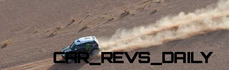MINI Poised for Dakar Three-Peat with All4 Countryman Squad 24