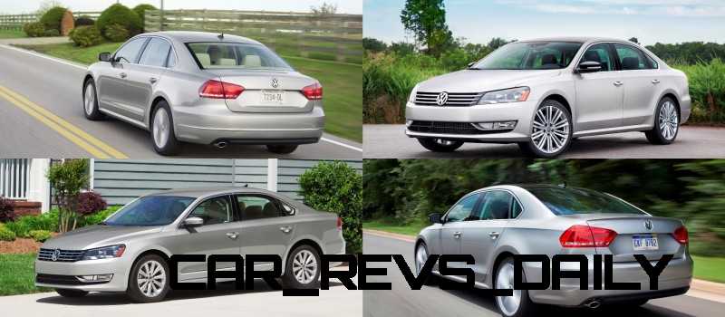 Passat SE vs Passat Sport