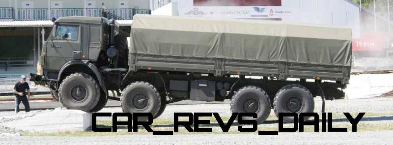 Unimog Nemesis - Red Bull KAMAZ 4911 - Dakar T4 Hero  16