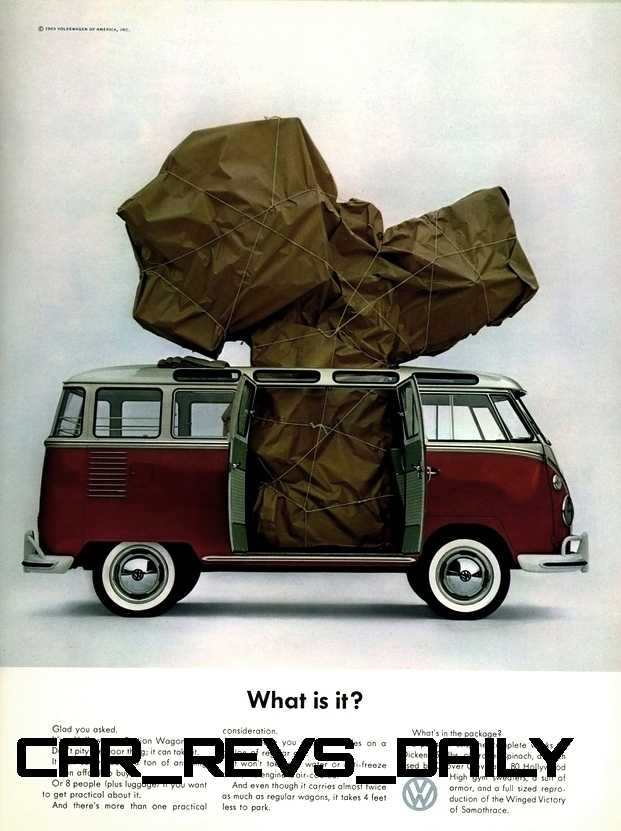 Visual Humor and Lavish Color Saved the VW Beetle in America 11