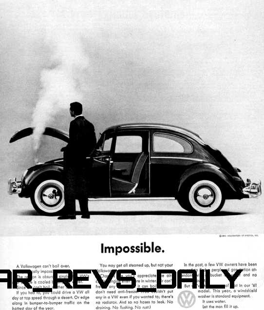 Visual Humor and Lavish Color Saved the VW Beetle in America 19
