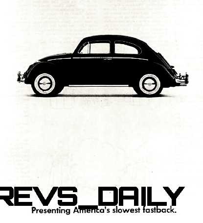 Visual Humor and Lavish Color Saved the VW Beetle in America 21