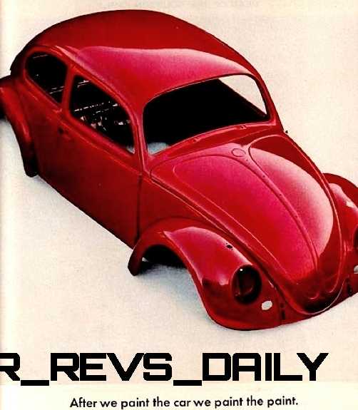 Visual Humor and Lavish Color Saved the VW Beetle in America 22