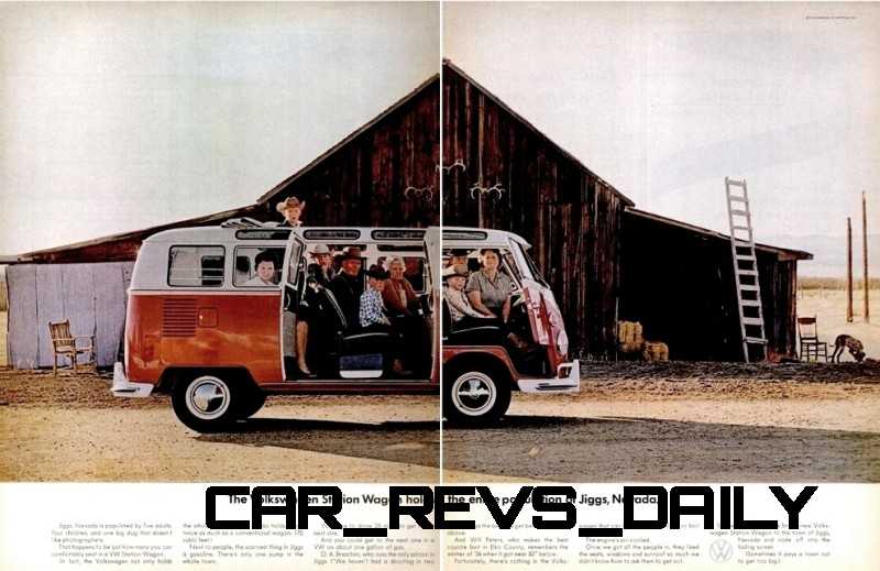 Visual Humor and Lavish Color Saved the VW Beetle in America 31