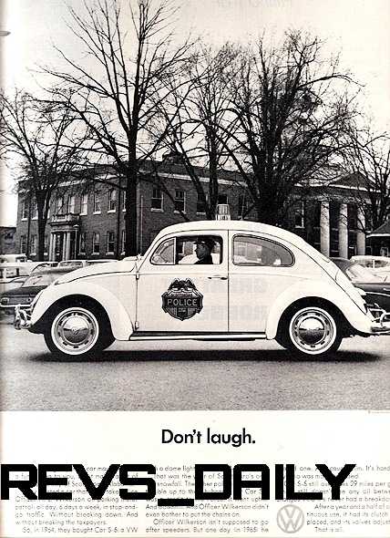 Visual Humor and Lavish Color Saved the VW Beetle in America 33