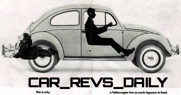 Visual Humor and Lavish Color Saved the VW Beetle in America 35