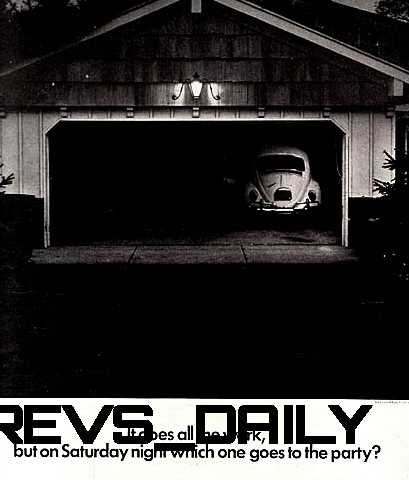 Visual Humor and Lavish Color Saved the VW Beetle in America 37