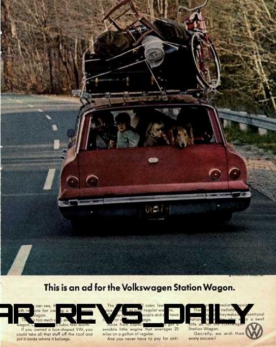 Visual Humor and Lavish Color Saved the VW Beetle in America 39