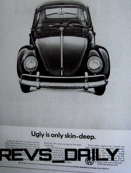 Visual Humor and Lavish Color Saved the VW Beetle in America 40