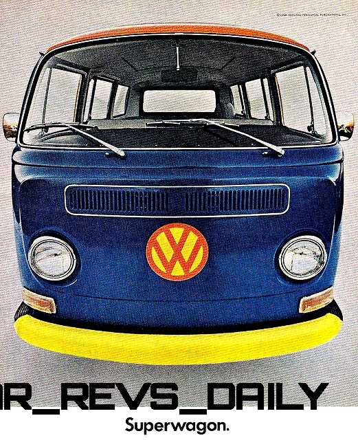 Visual Humor and Lavish Color Saved the VW Beetle in America 44