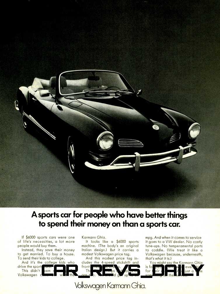 Visual Humor and Lavish Color Saved the VW Beetle in America 49
