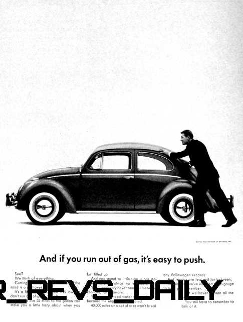 Visual Humor and Lavish Color Saved the VW Beetle in America 6