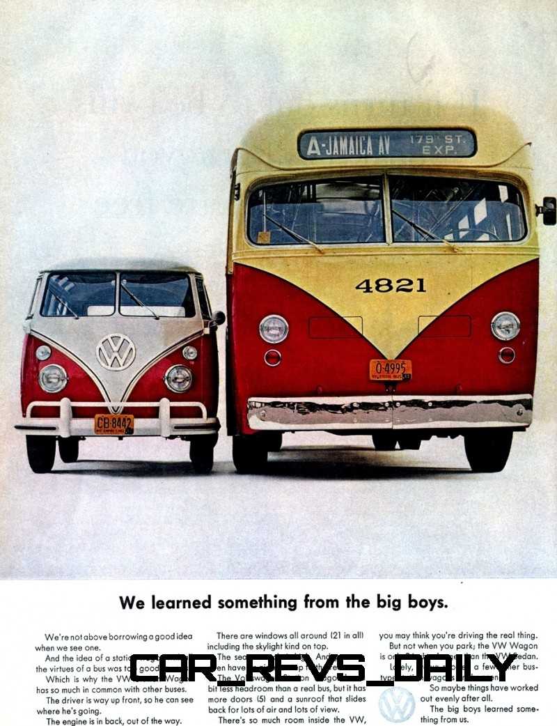 Visual Humor and Lavish Color Saved the VW Beetle in America 7
