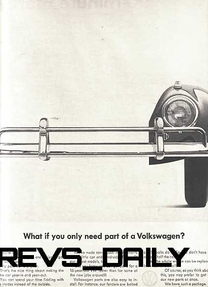 Visual Humor and Lavish Color Saved the VW Beetle in America 9