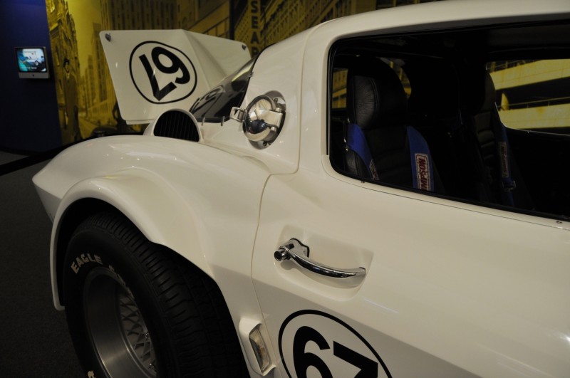 1963 Corvette GS Chaparral by Dick Coup at National Corvette Museum 15
