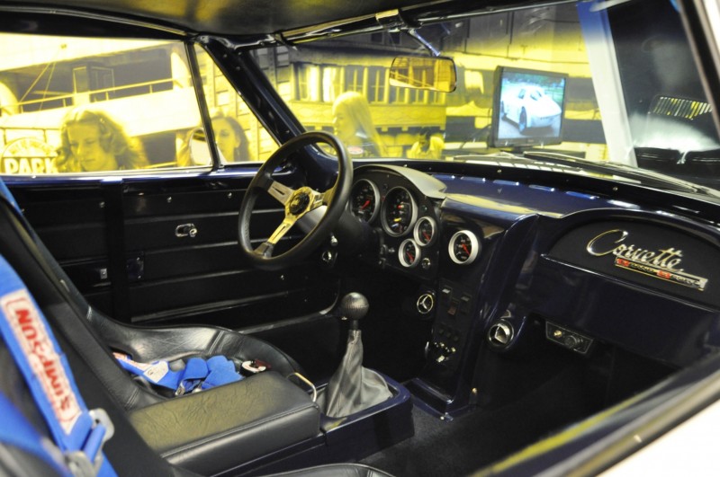 1963 Corvette GS Chaparral by Dick Coup at National Corvette Museum 17