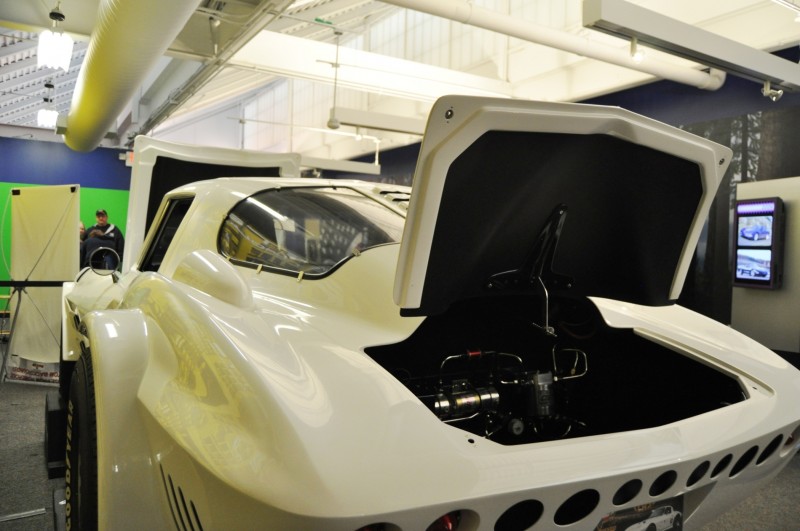 1963 Corvette GS Chaparral by Dick Coup at National Corvette Museum 26