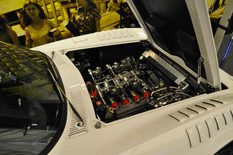 1963 Corvette GS Chaparral by Dick Coup at National Corvette Museum 7