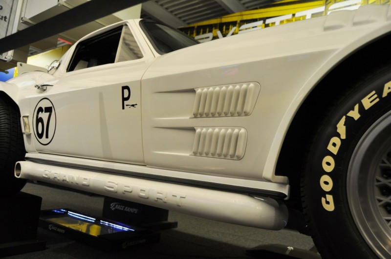 1963 Corvette GS Chaparral by Dick Coup at National Corvette Museum 8