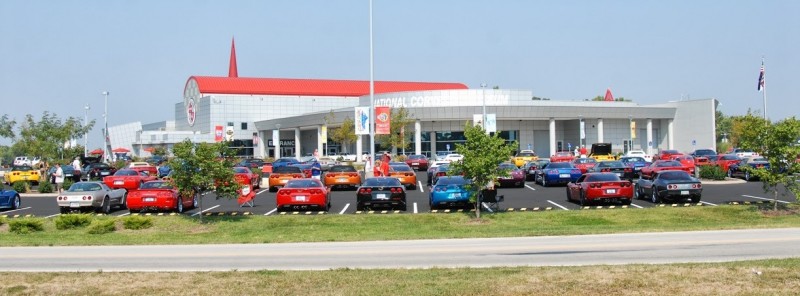 1968 ASTRO-Vette Concepts at the National Corvette Museum 10