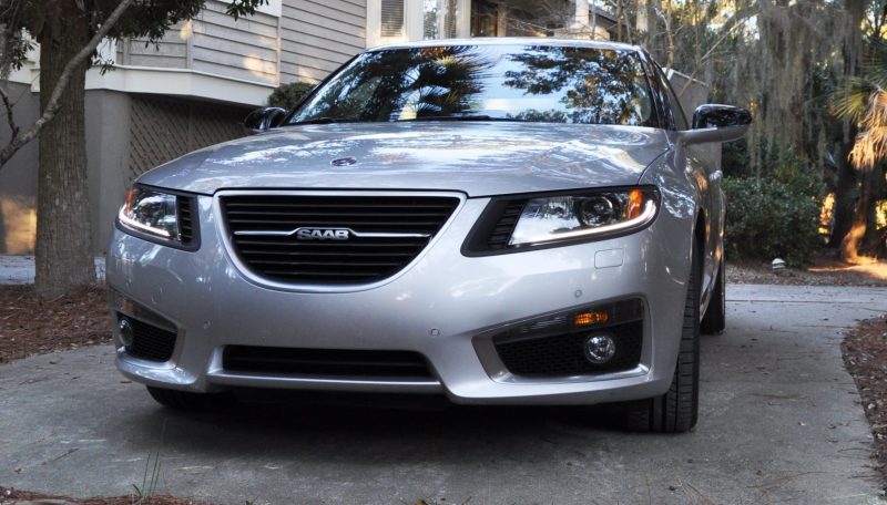 2013 SAAB 9-5 Turbo6 XWD Aero -- 48 HQ Photos -- The Coolest AWD, Turbo V6 Limo You Cannot Buy 1