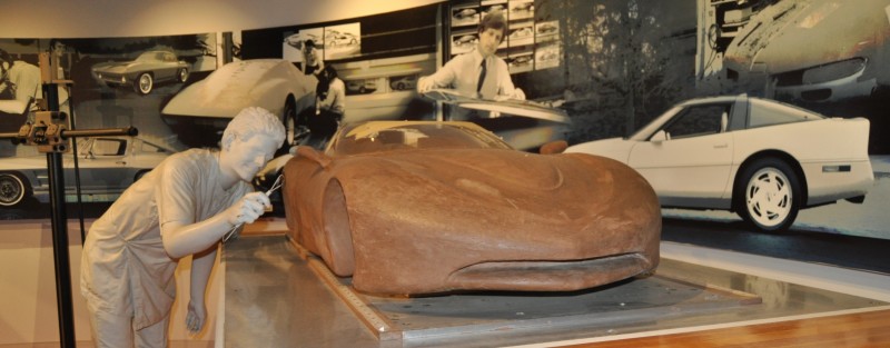 2014 Corvette Stingray IVERS Prototype at Nat'l Corvette Museum 29