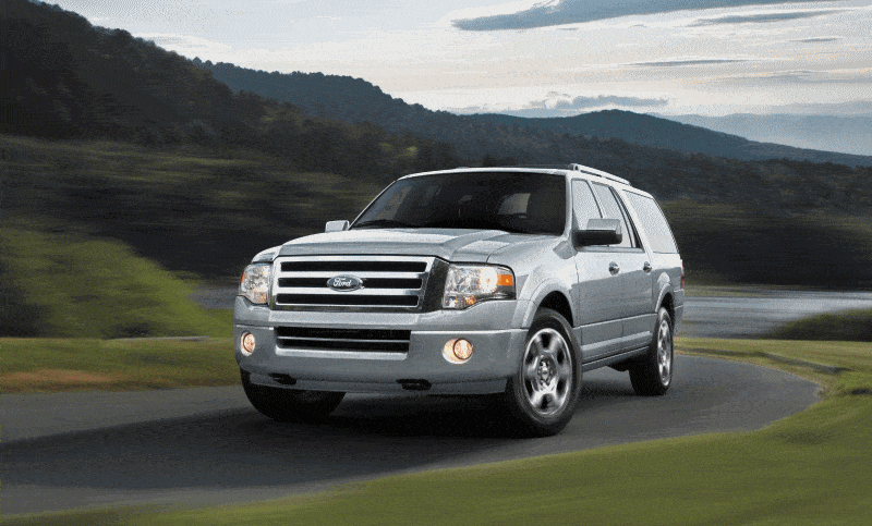 2015 Ford Expedition -- New for Dallas Auto Show! 3.5L EcoBoost and 2014 Ford Expedition Vs 2015 Ford Expedition