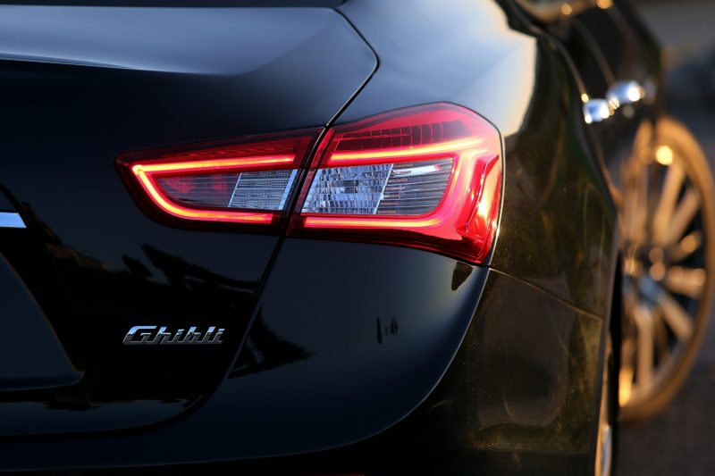 2014 Maserati Ghibli - Latest Official Photos 12