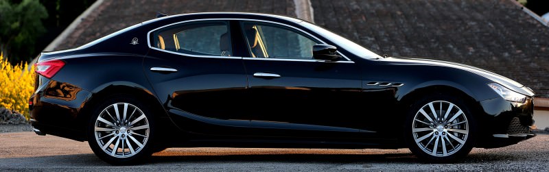 2014 Maserati Ghibli - Latest Official Photos 13