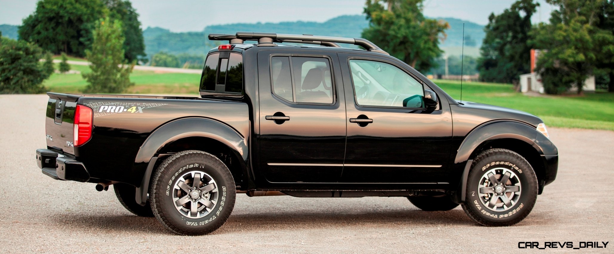 Real world fuel mileage nissan frontier #2