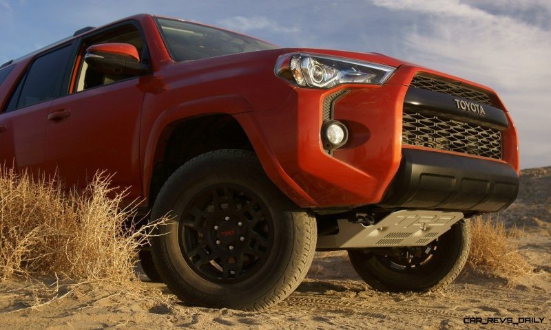 2014_ChicagoAutoShow_Toyota_TRDPro_4Runner_001