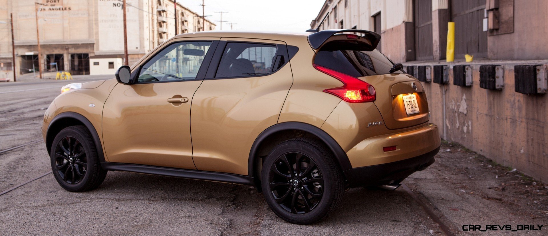 188hp Turbo Standard 2014 Nissan Juke Midnight Edition 6 Sp Manual Fwd From 19 000 Awd Auto From 21 000 Car Revs Daily Com