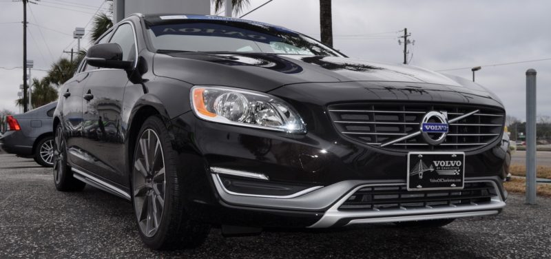 2015 Volvo V60 T5 Sport Pack -- Video Walkaround and 30 All-New Photos 3