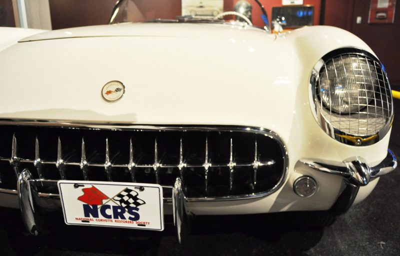 Corvette Museum Photo Tour -- The C1, C2 and C3 Generations in 83 High-Res Photos 34