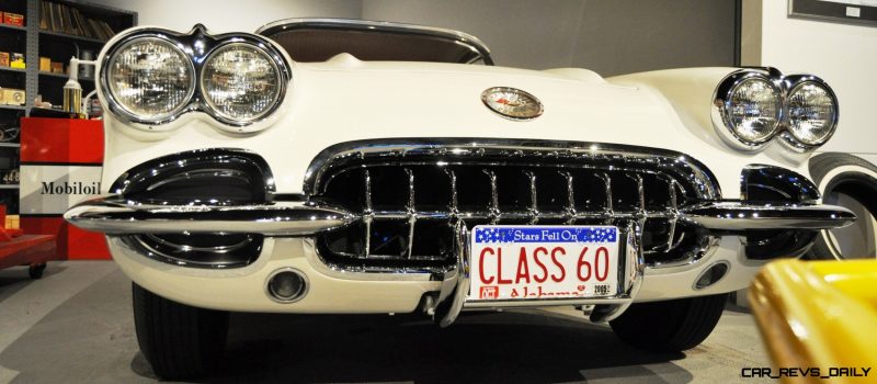 Corvette Museum Photo Tour -- The C1, C2 and C3 Generations in 83 High-Res Photos 35
